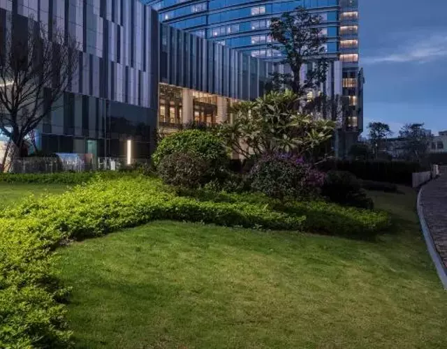 Hyatt Regency Xiamen Wuyuanwan