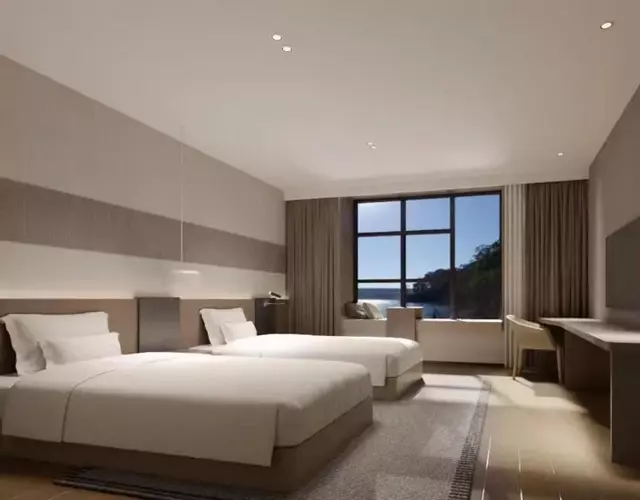 M Hotel Xiamen Haicang Maqing Road Metro Station