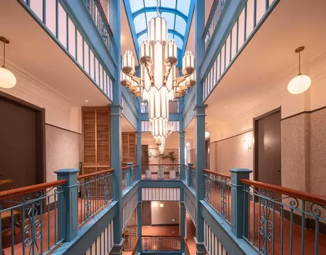 Mudita Hotel 观己酒店