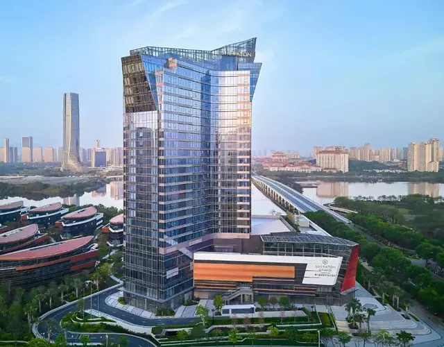 Sheraton Grand Xiamen Jimei