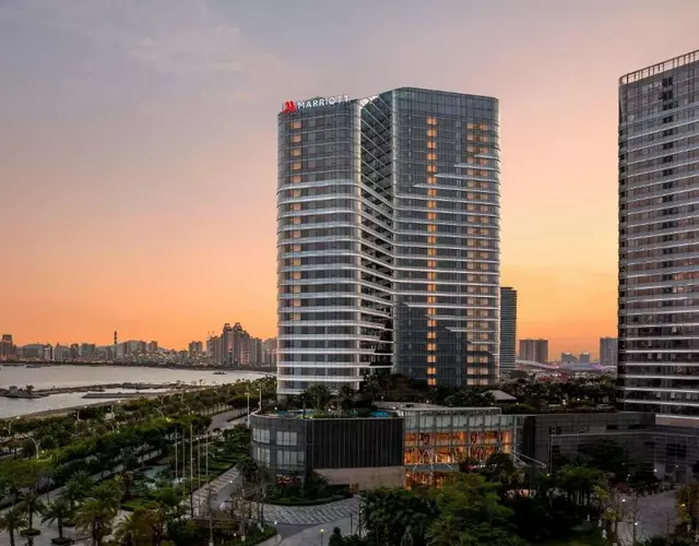 Xiamen Marriott Hotel Haicang