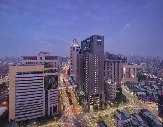 Hilton Taipei Sinban