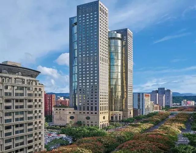 Shangri-La Far Eastern, Taipei