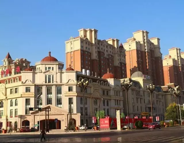 Jinjiang Inn Select Xining West Wusi Road New Hualian Square