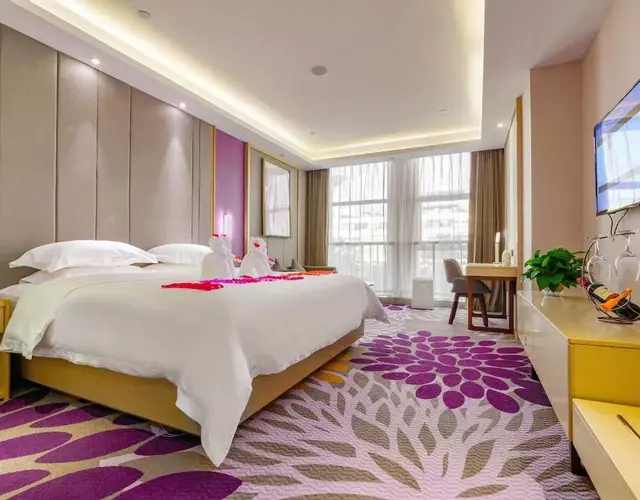 Lavande Hotel Xining Xigang