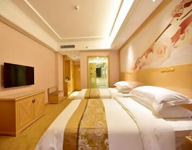 Vienna Hotel Xining Shengli Road