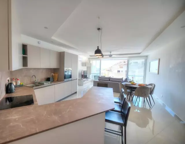 Seaside apartment in the heart of Xlendi Gozo