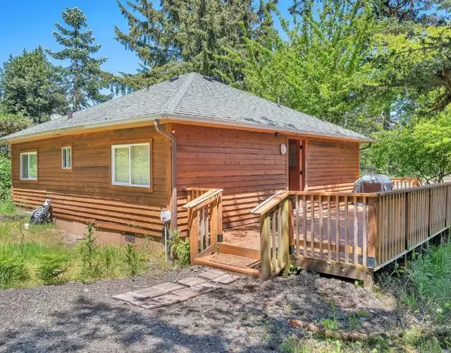 The Cottage Seal Rock