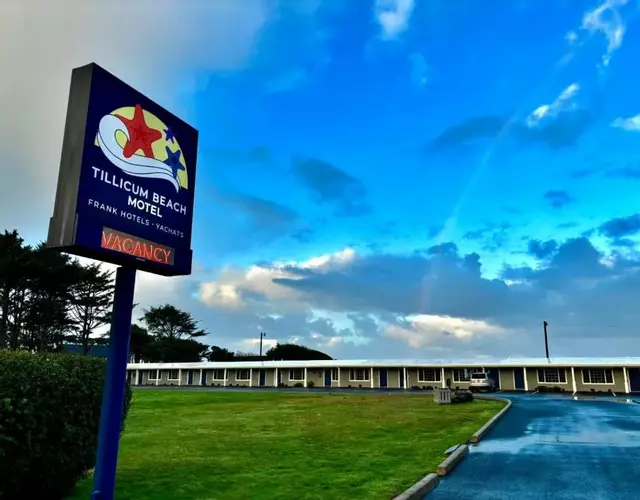 Tillicum Beach Motel - Formerly Deane's Oceanfront Lodge