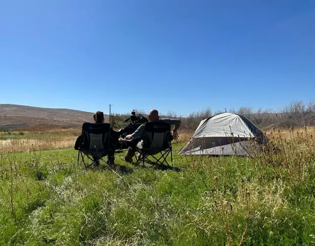 Infidel Acres Motorcycle Campground