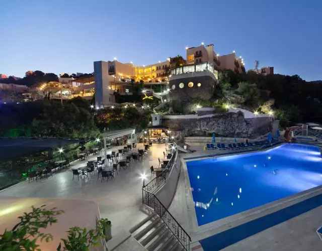 Crystal Hotel Bodrum