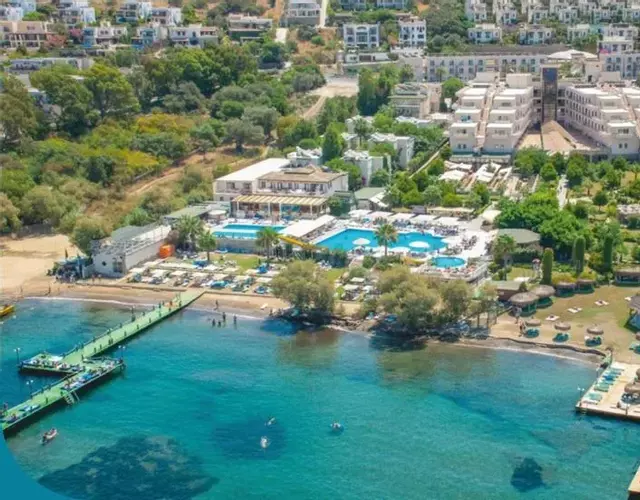 Golden Age Hotel Yalıkavak Bodrum