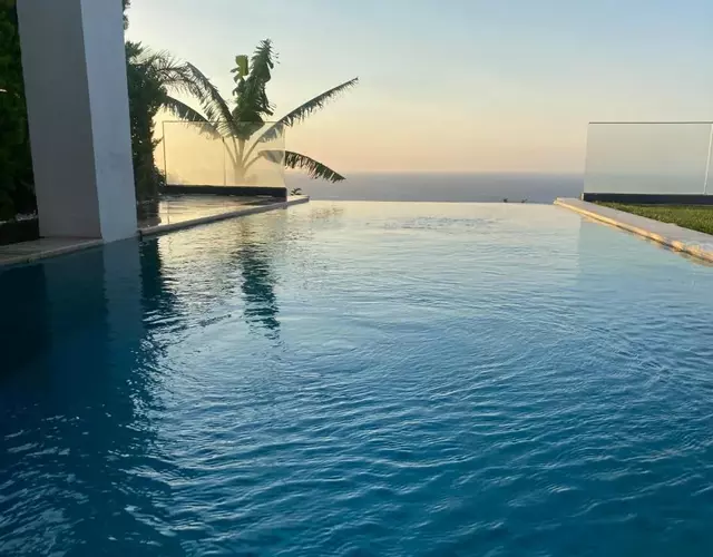 Villa Aleph-Kiralık Müstakil havuzlu lüx villa