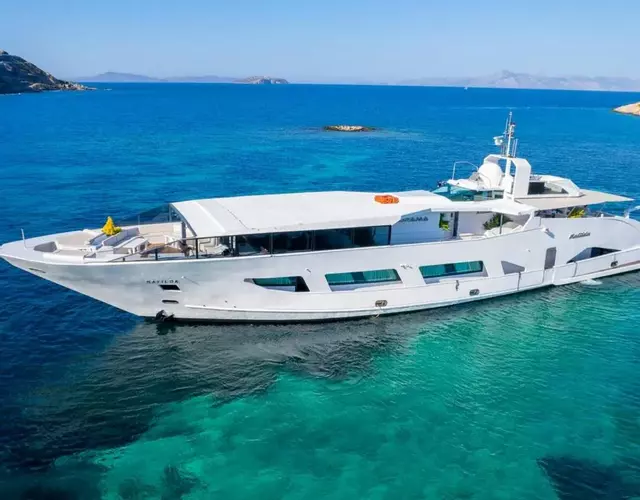 Yalikavak Matilda Mega Yacth Hotel