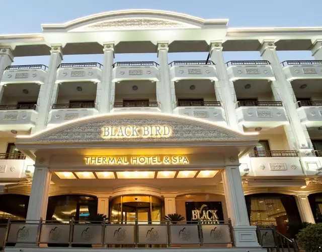 Black Bird Thermal Hotel & SPA