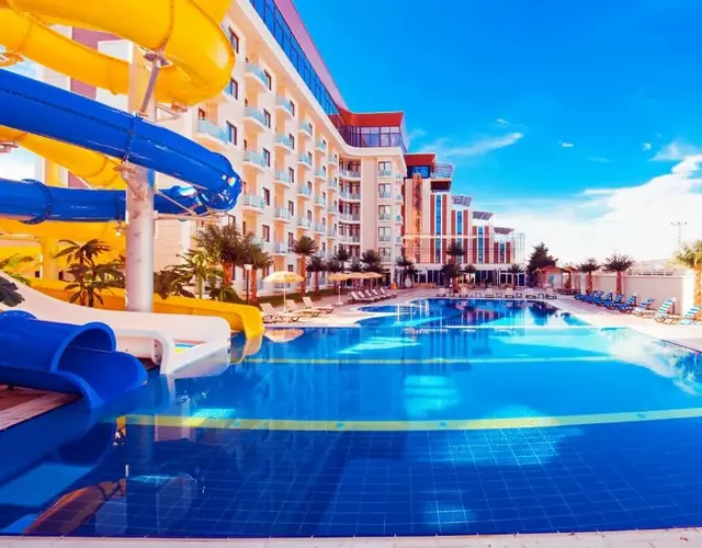 Elegance Resort Hotel & SPA Wellness-Aqua