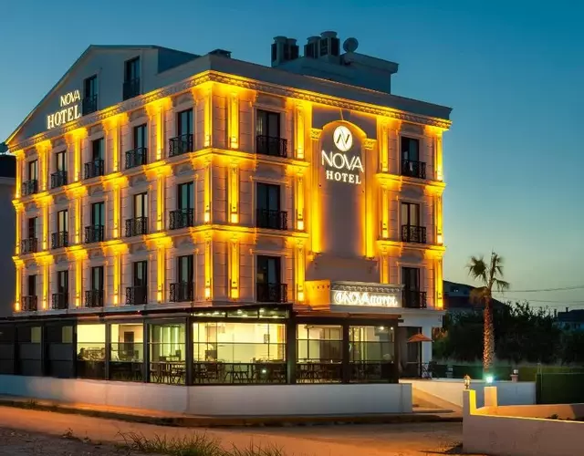 THE NOVA HOTEL