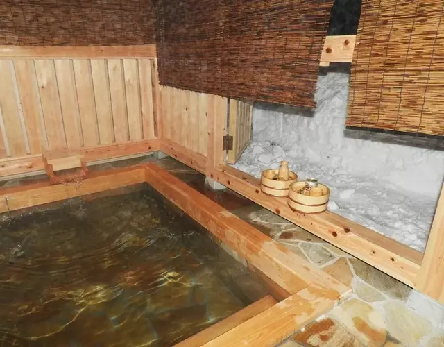 一棟貸し 露天風呂付き Snowfall Meteor