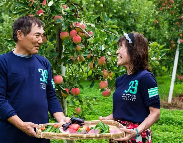 Daichan Farm Guest House