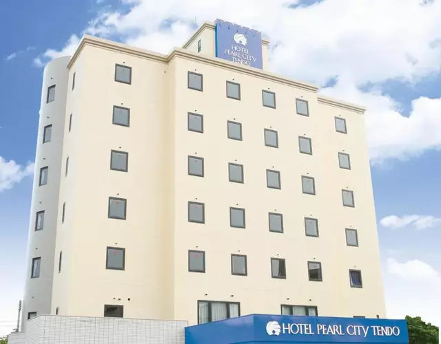 Hotel Pearl City Tendo