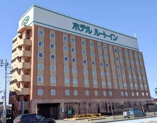 Hotel Route-Inn Sakata