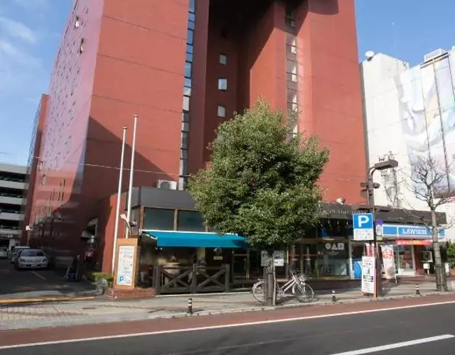 Yamagata Nanokamachi Washington Hotel