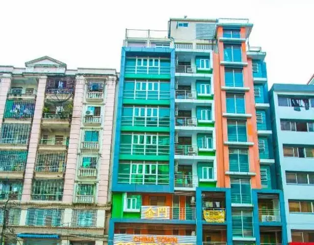 Golden Gate China Town Hotel