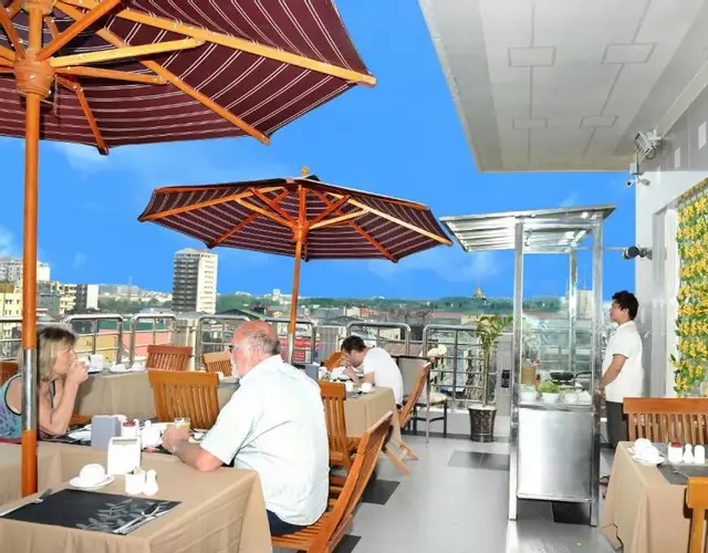 Hotel Grand United - 21st Downtown