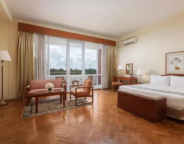 Inya Lake Hotel Yangon