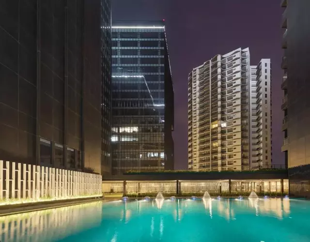 Kantharyar Serviced Apartment