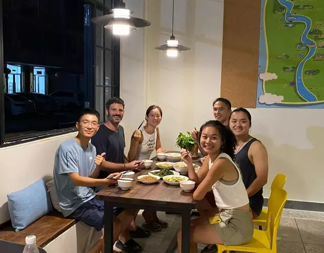 Pomelo Hostel Xingping