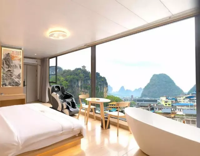 Yibuxuan Boutique Hotel Yangshuo