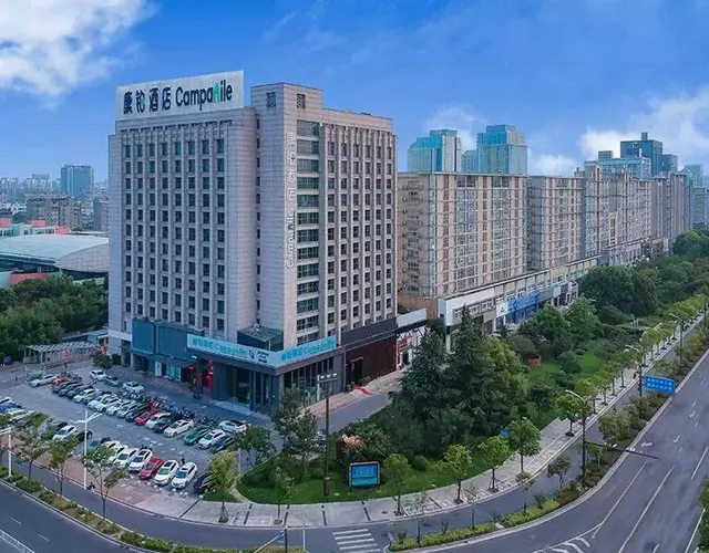 Campanile Yangzhou Slender West Lake