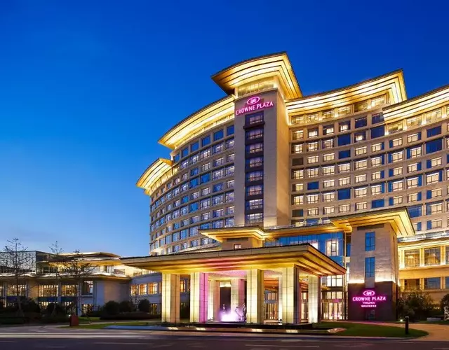 Crowne Plaza Yangzhou by IHG