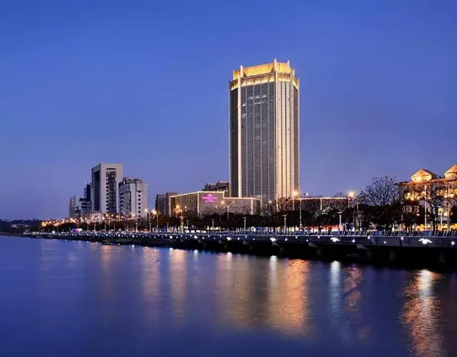 Crowne Plaza Zhenjiang by IHG