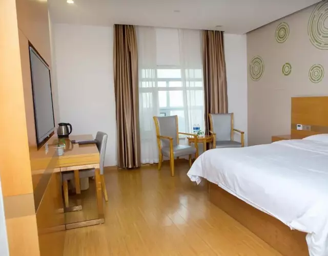 GreenTree Inn Yangzhou Railway Station Jinzhankou Business Hotel