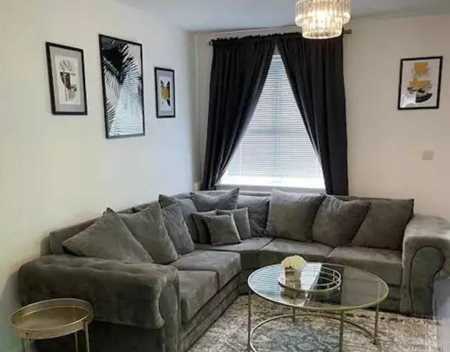 Beautiful 3bedroom townhouse in a new estate