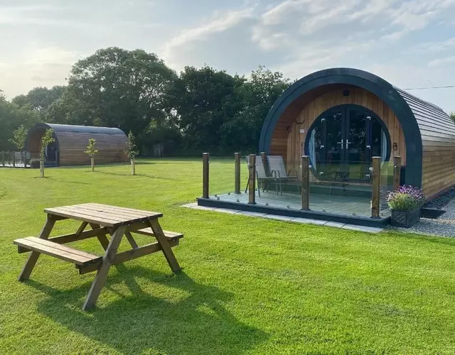 Millview Meadow Retreats