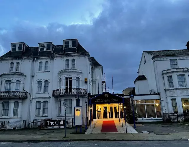 The Dolphin Hotel