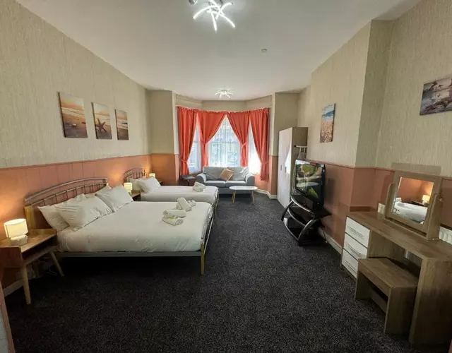 The Paradise Guest House