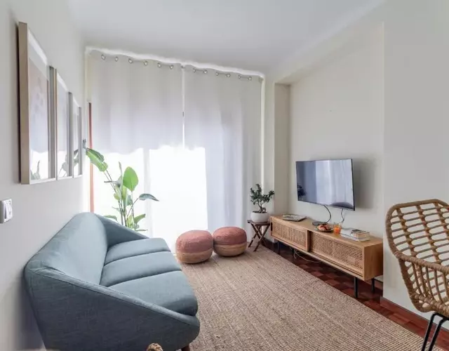 Apartment in city center