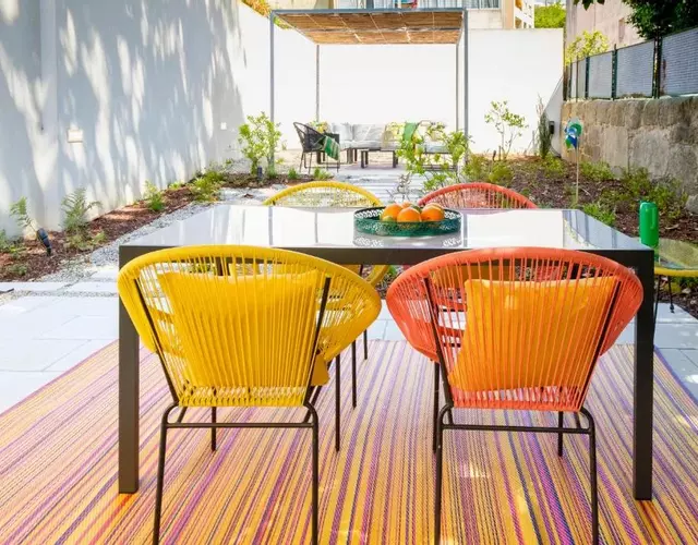 Boavista Central Garden & Terrace