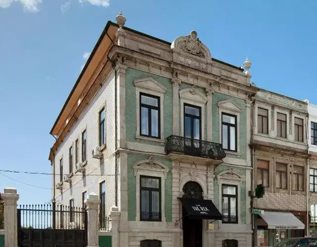 The Rex Hotel Porto