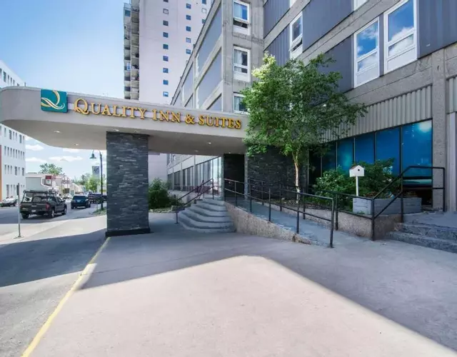 Quality Inn & Suites Yellowknife