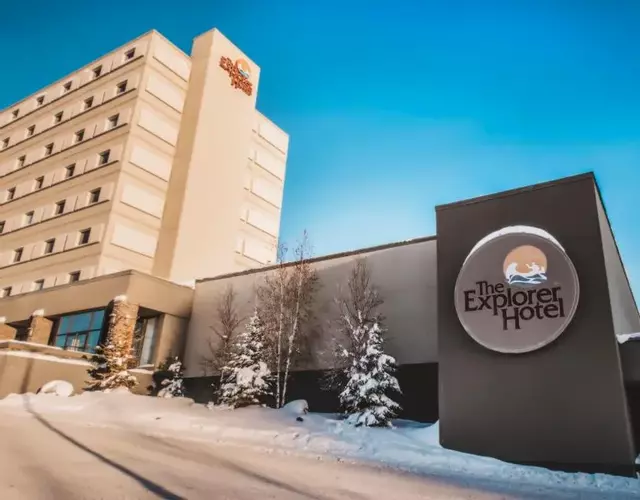 The Explorer Hotel
