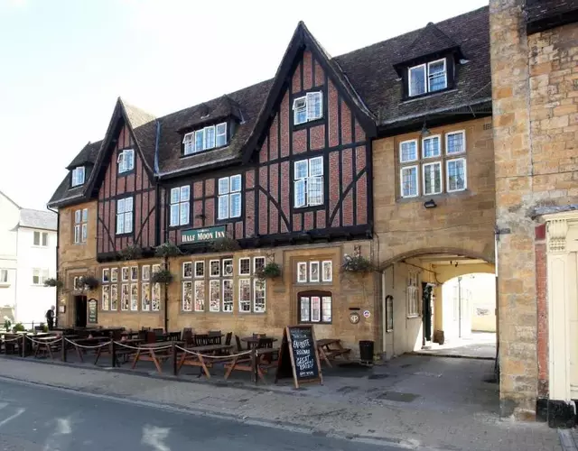 Half Moon, Sherborne by Marston's Inns
