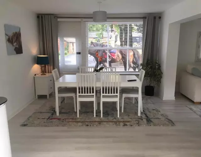 The Annexe in Ditcheat