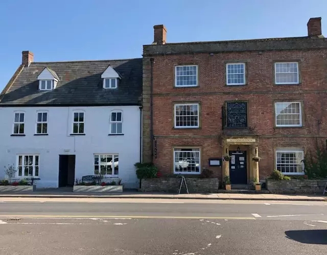 The Ilchester Arms Hotel, Ilchester Somerset