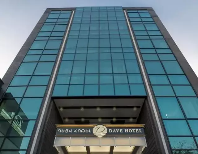 Dave Hotel Yerevan