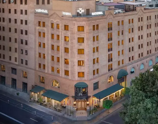 National by Stellar Hotels, Yerevan